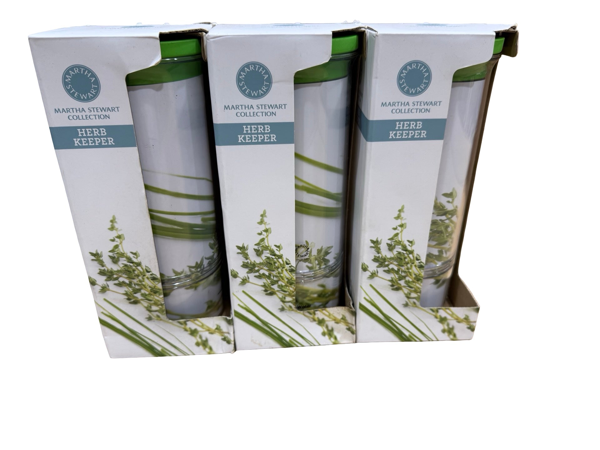 Martha Stewart Herb Keep