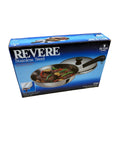Revere Stainless Steal cookie sheet, pot & pan set