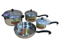 Farberware pots and pan
