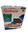 Sunbeam Waffle Maker