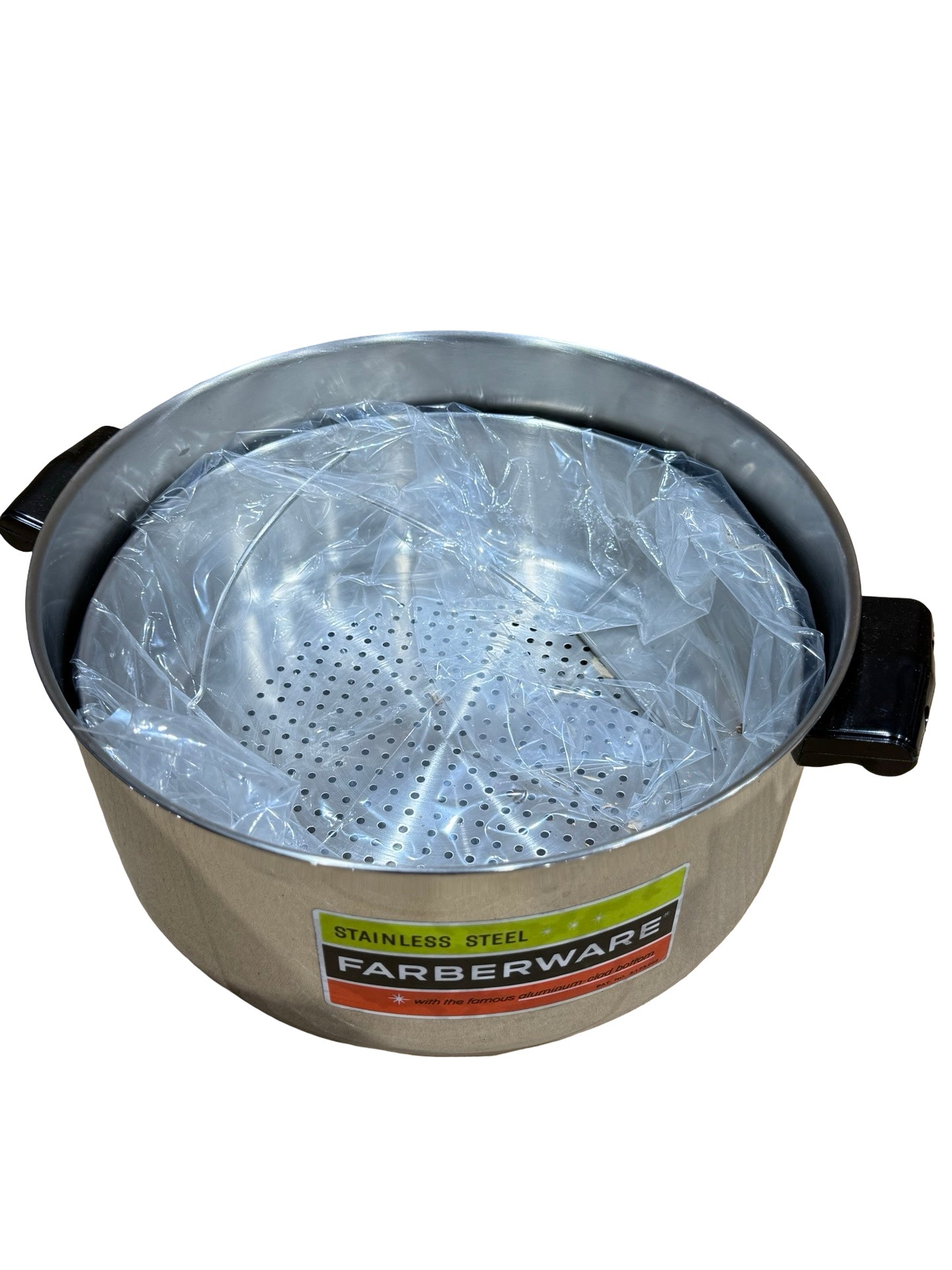 Farberware pots and pan