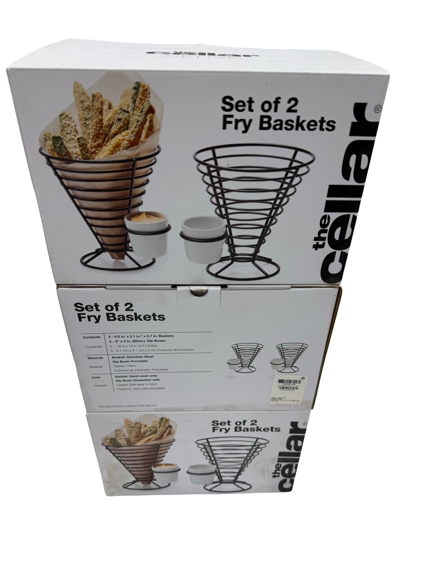 Fry Baskets