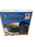 Enameled Cast Iron 6Qt
