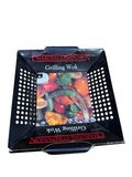 Charcoal Companion Grilling Wok