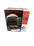 George Forman Lean Meat Fat Grilling Machine
