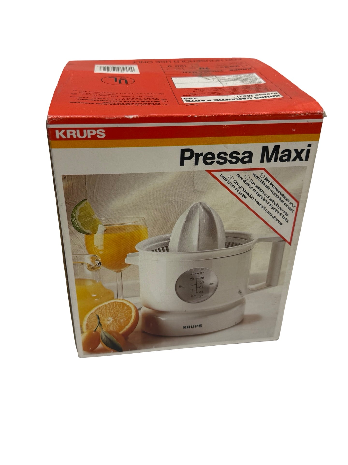 Pressa Maxi