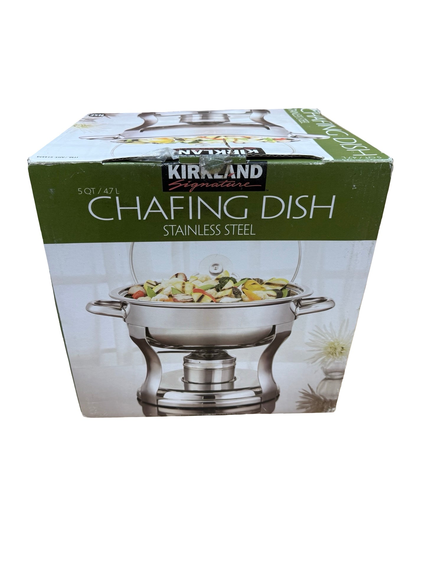 Kirkland Chafing Dish 5qt