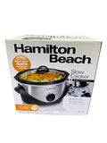 Hamilton Beach Slow Cooker