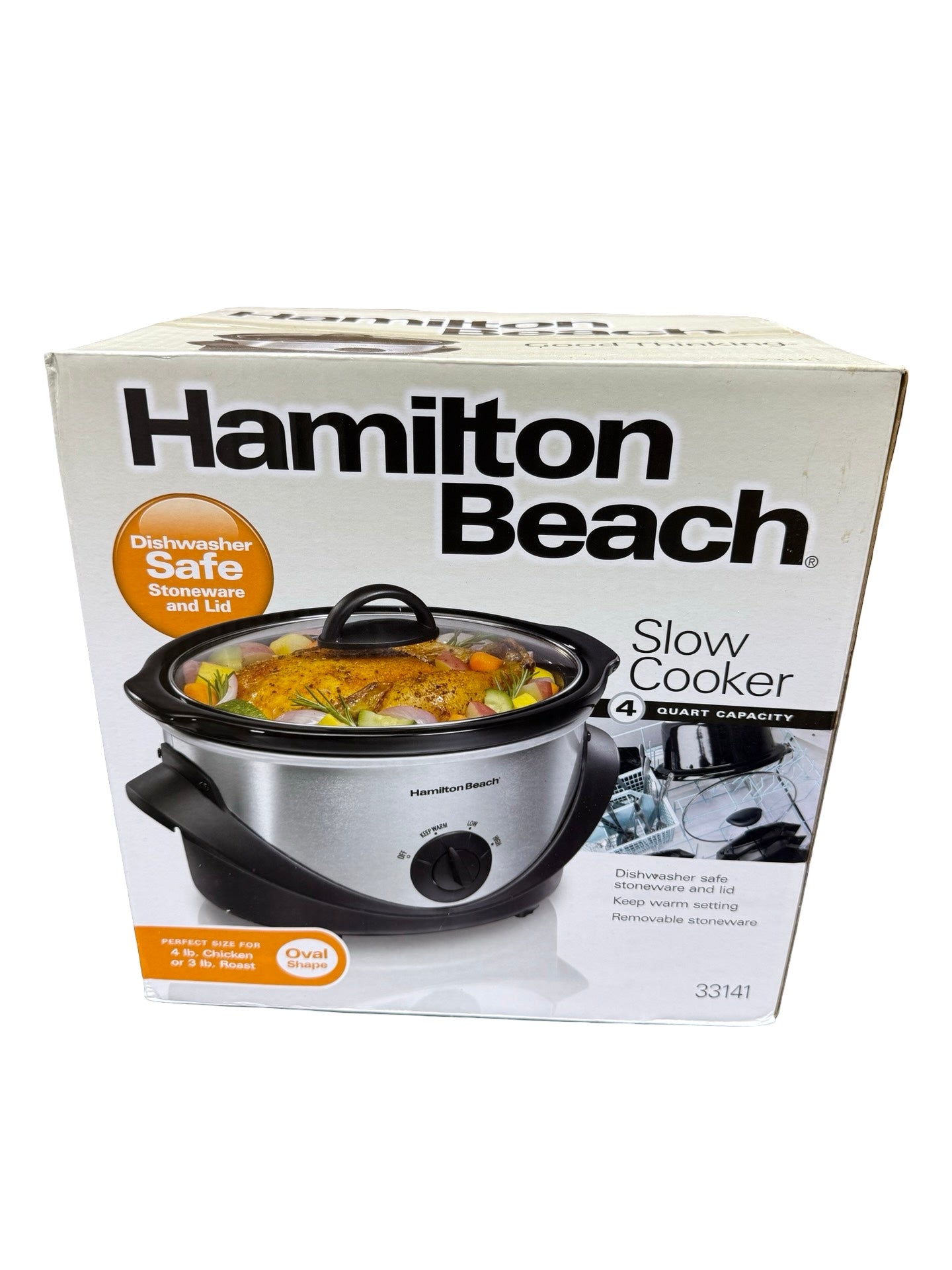 Hamilton Beach Slow Cooker