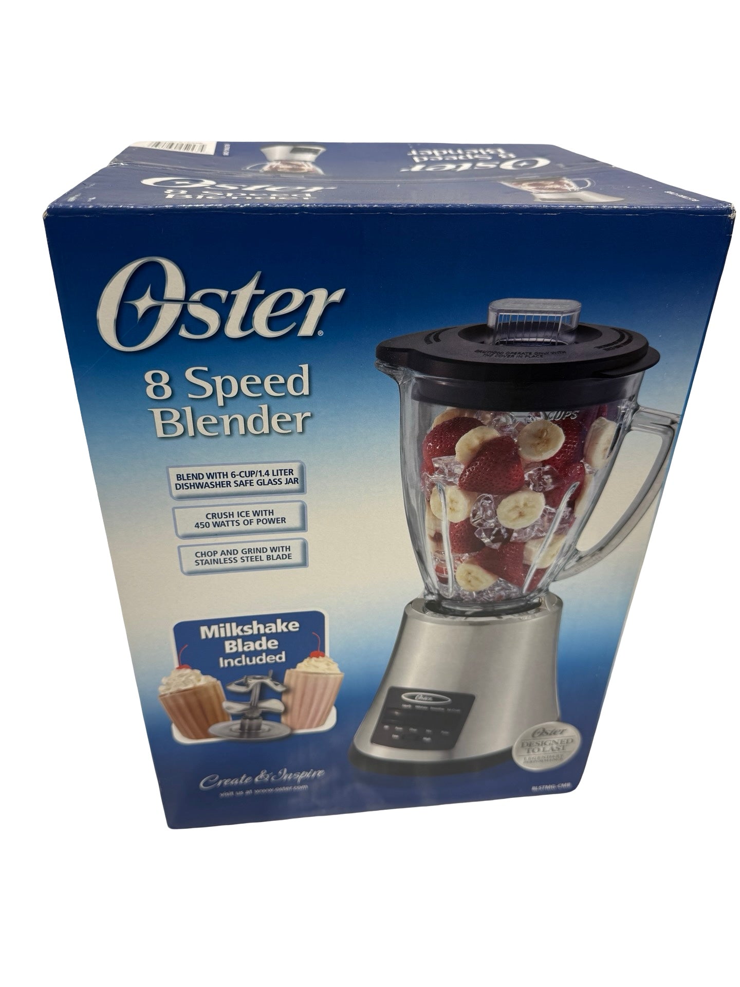 Oster 8 Speed Blender