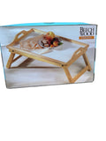 Beech Wood Fold-away Bed-tray