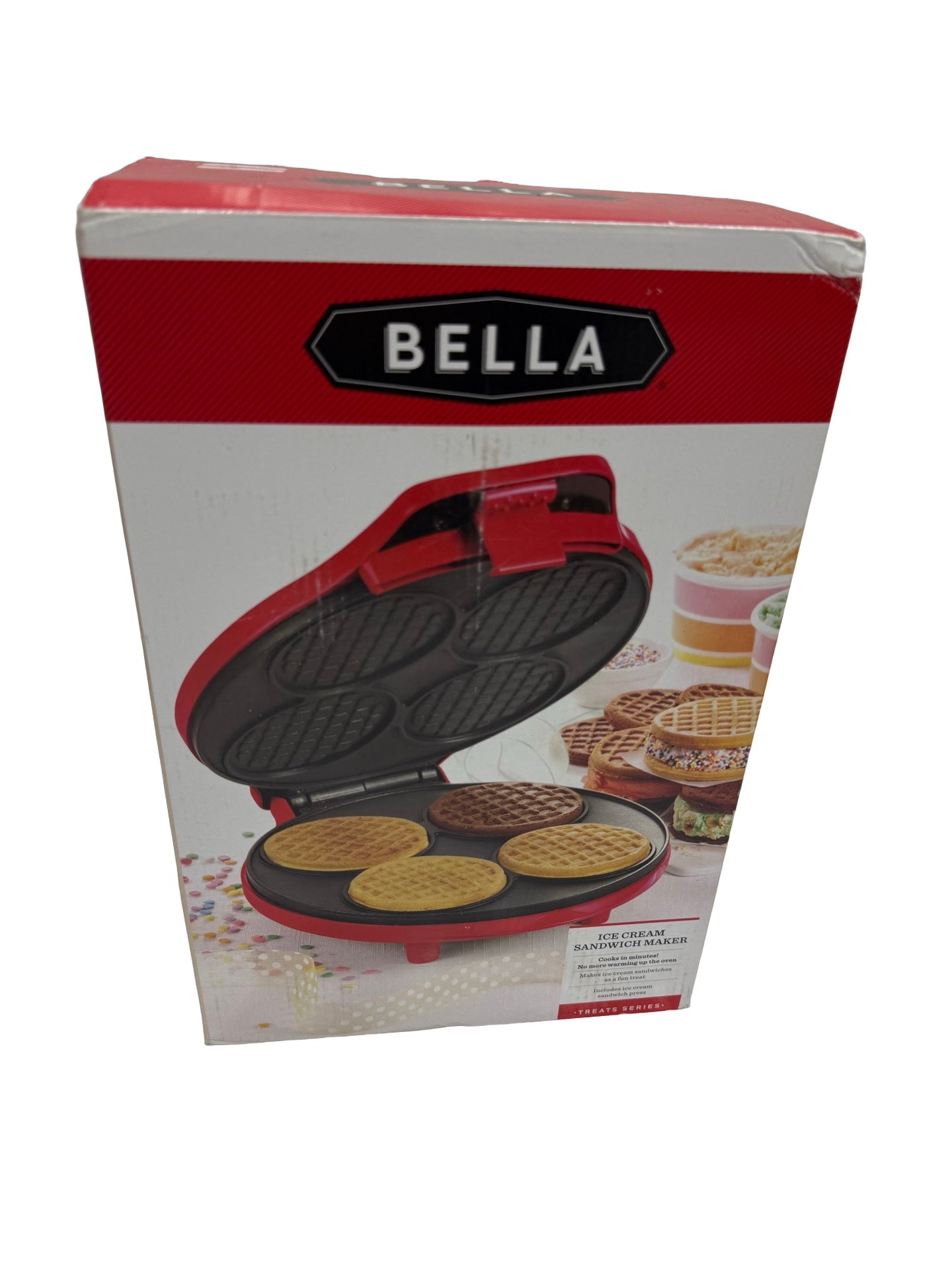 Bella Waffle Maker
