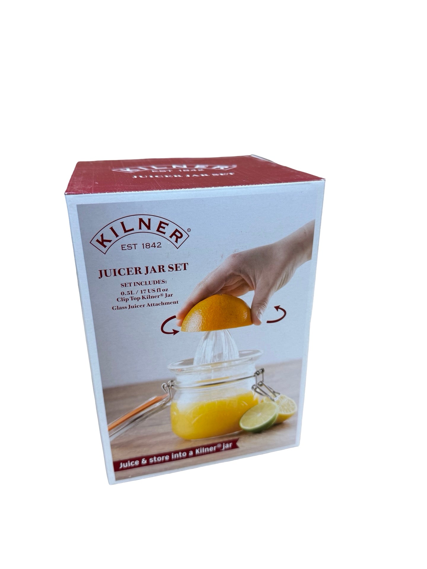 Kilner Juicer Jar Set