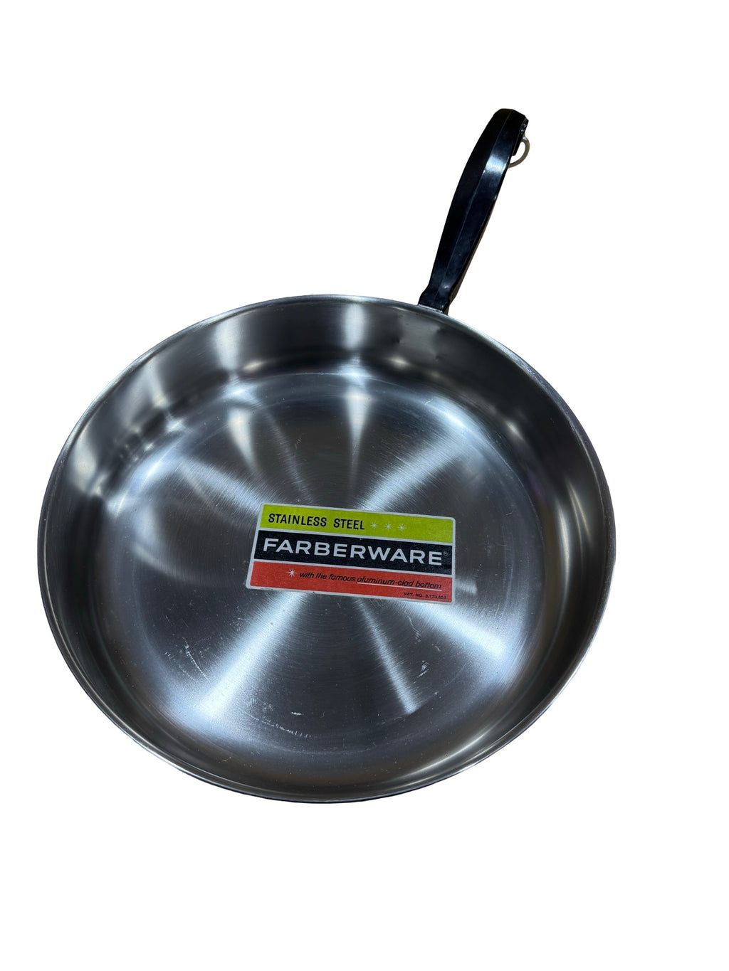 Farberware pots and pan