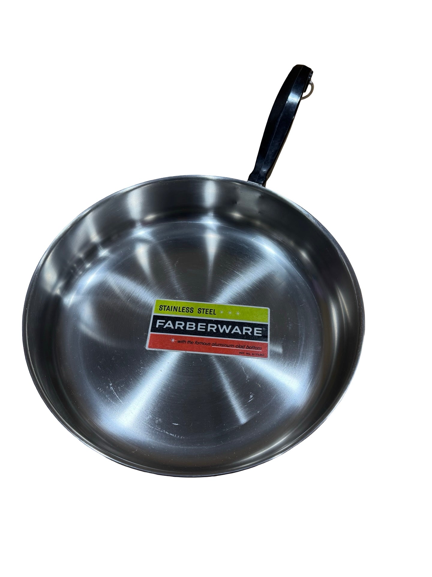 Farberware pots and pan