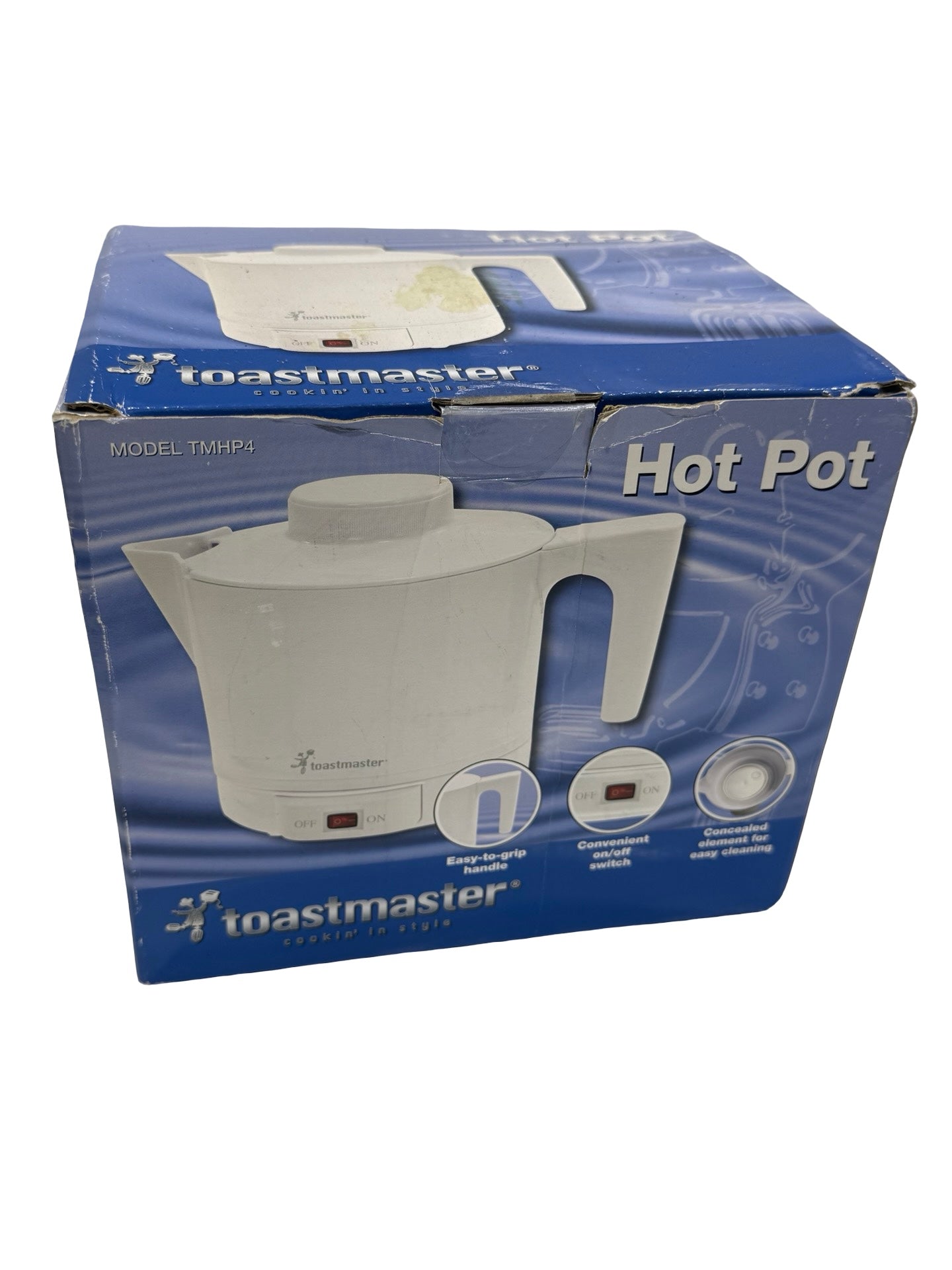 Toastmaster Hot Pot