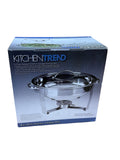 KitchenTrend 4qt Chafing Dish