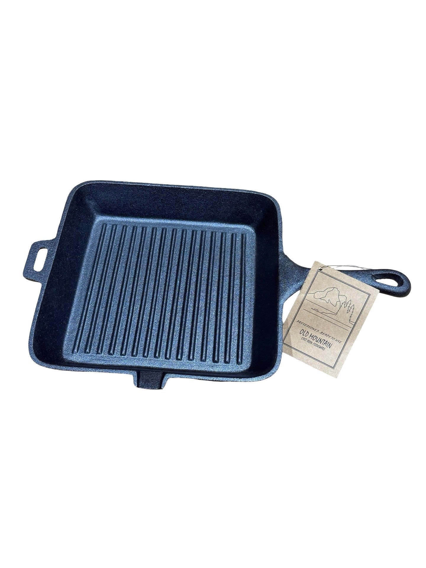 Old Mountain Cast Iron Cookware