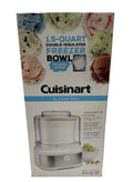 Cuisinart Iceream Maker