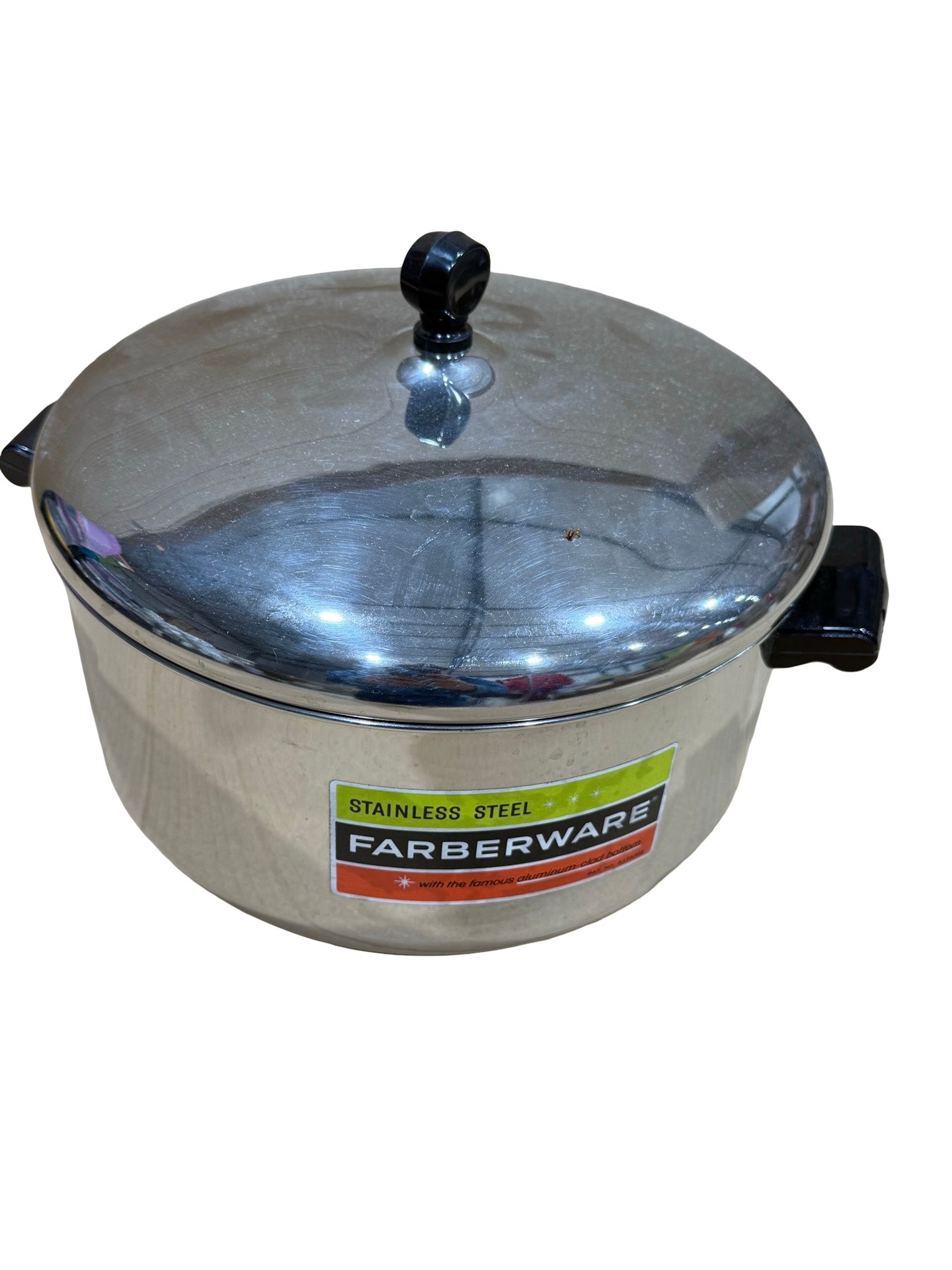Farberware pots and pan