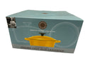 Enamel Cast Iron Casserole