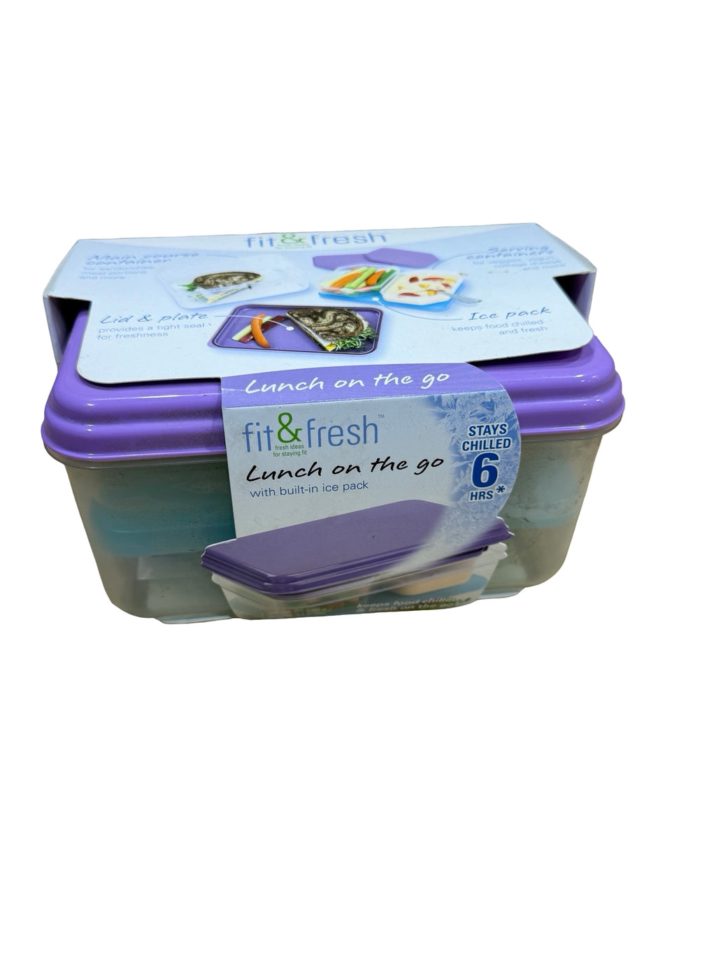 Food Storage Containers