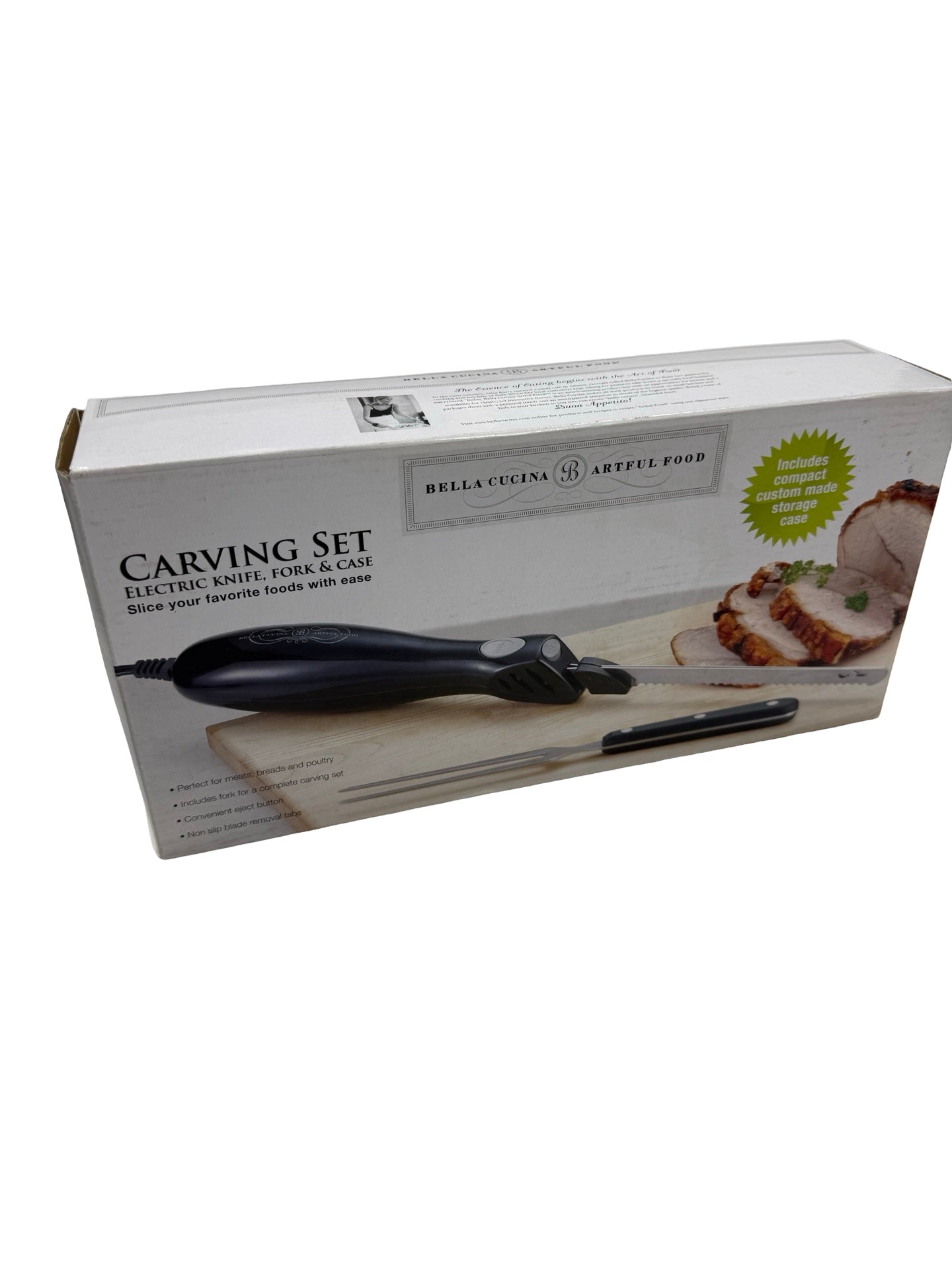 Carving Set