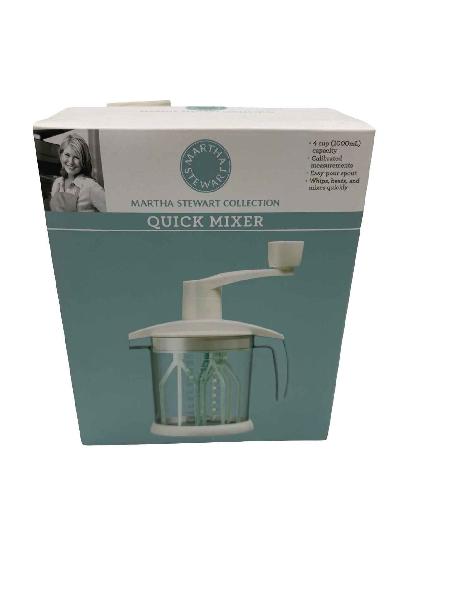 Martha Stewart Collection Quick Mixer