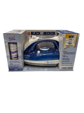 Black & Decor Iron 
Professionals 2 Tank