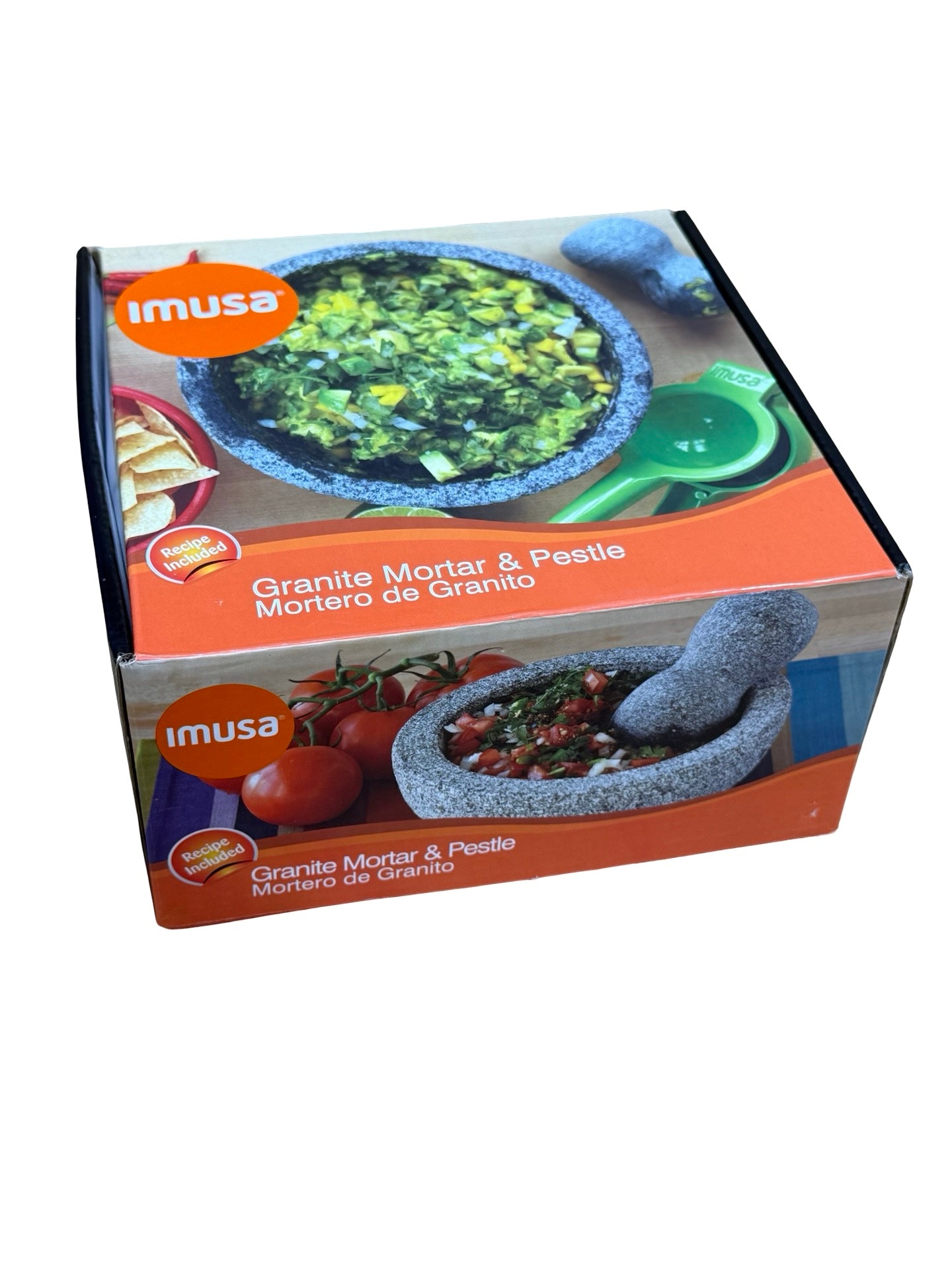 Imusa Mortar & Pestle