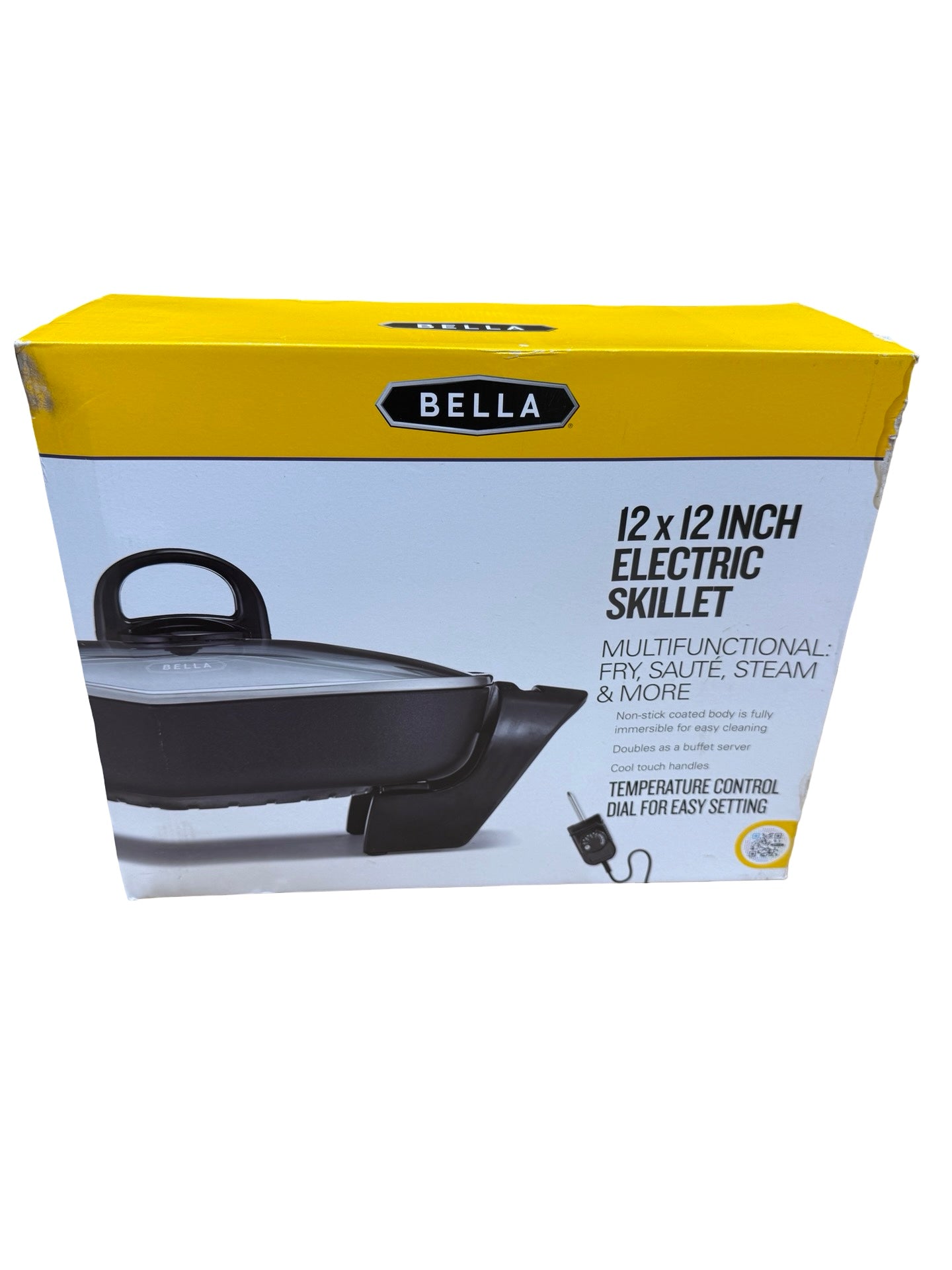 12” Electric Skillet