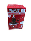 PEANUTS Snoopy Chocolate Fountain