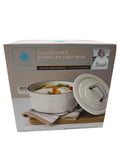 Enameled Cast Iron

2QT