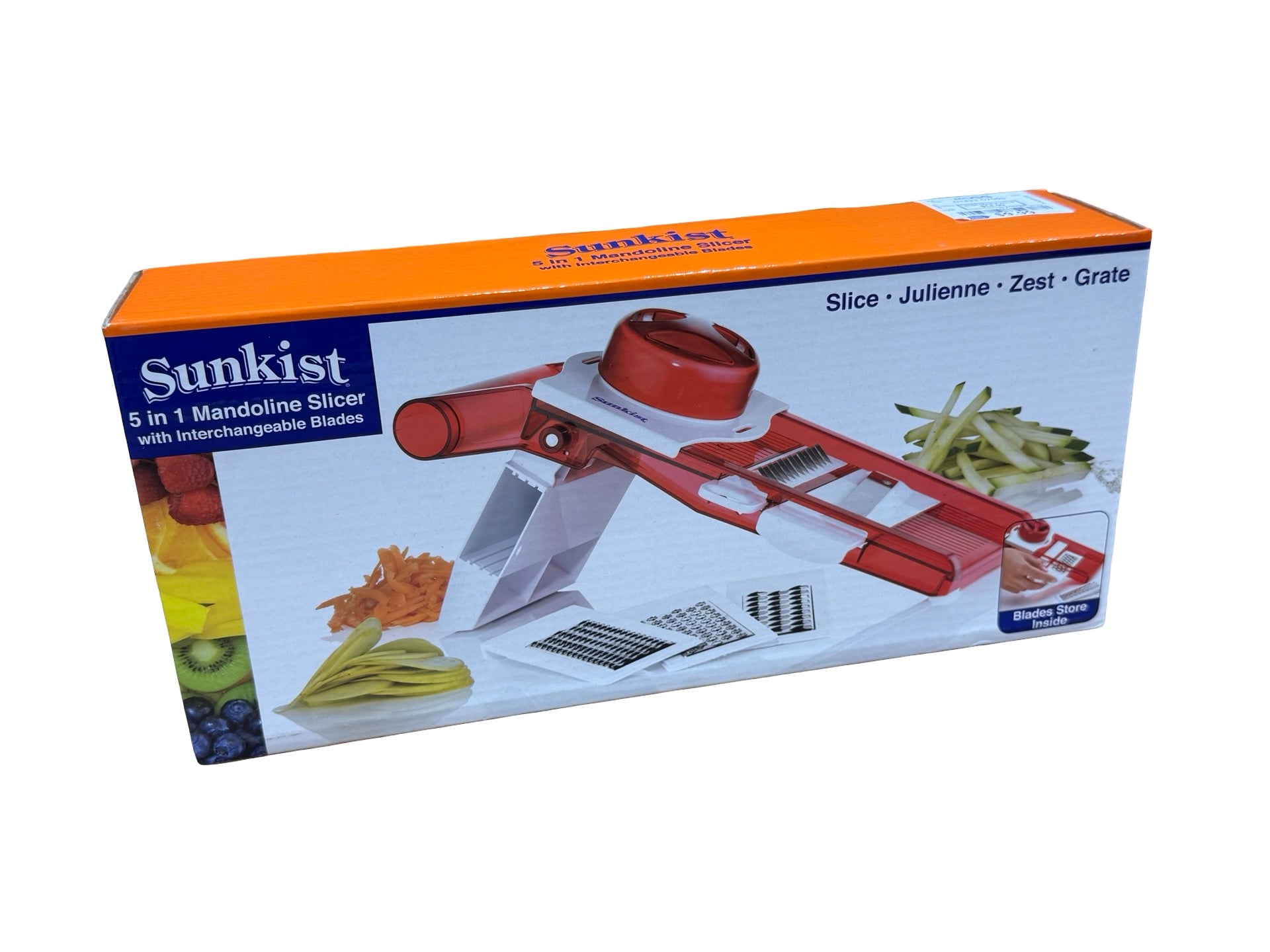 Sunkist 5in1 Mandoline