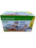Snapware Food keeper 38pc set