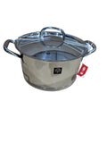 Schulte-ufer Stainless Steel Pot 18/10