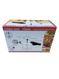 Casa Essentials 5qt Aluminum Pressure Cooker